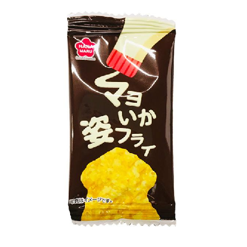 マヨいか姿フライ